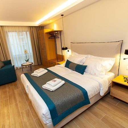 No21 Luxury Suites เทสซาโลนิกิ ภายนอก รูปภาพ